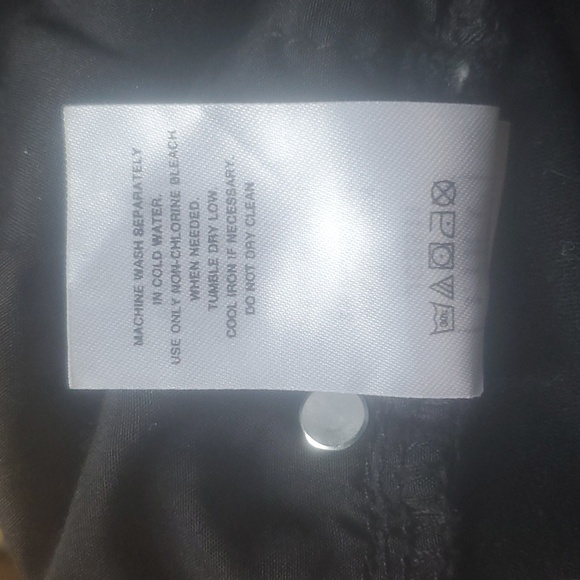 LIRA CROPPED JEANS - Picture 9 of 9